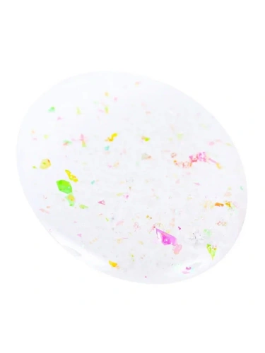 PARISA блеск-топпер д/губ sparkly lip gloss clear т.1